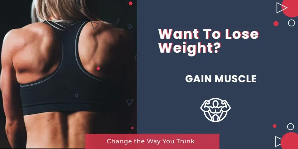 Lose Weight Gain Muscle - 1200 x 600 px