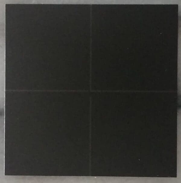 Black Grid Paster for T1 Target