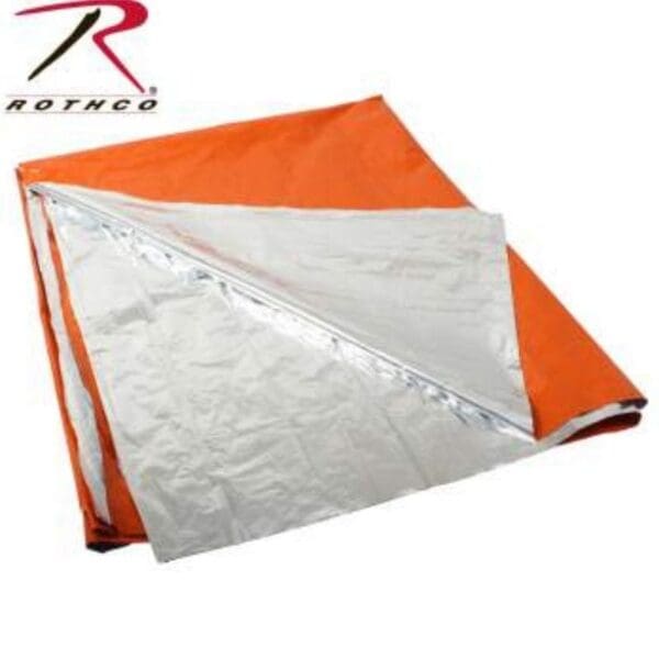 Survival Blanket Orange