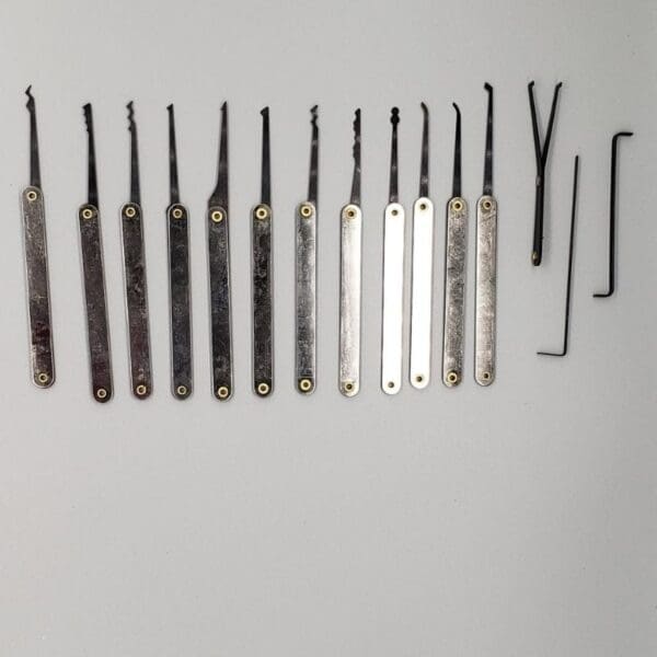 LPS-15 Lockpicking Set (1)