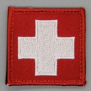 Medic Patch Square