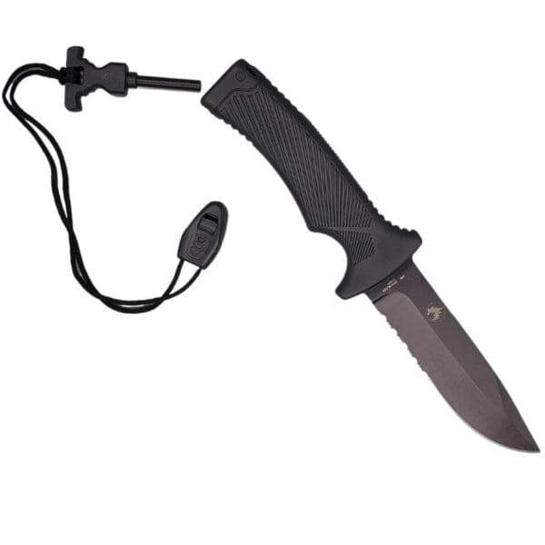 Wartech 10 in Survival Knife (2)