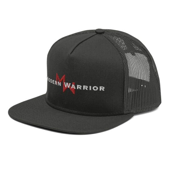 Modern Warrior Mesh Snapback.