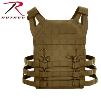 Rothco Lightweight Armor Plate Carrier Vest (Pattern Choices) | Modern ...