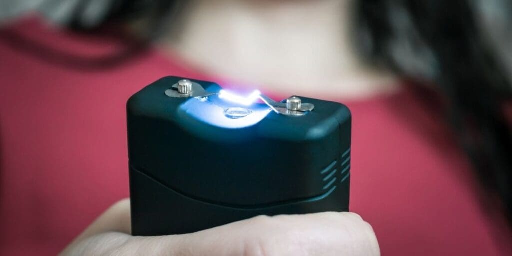 Non Lethal Stun Gun