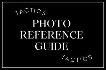 Photo Reference Guide 360x240