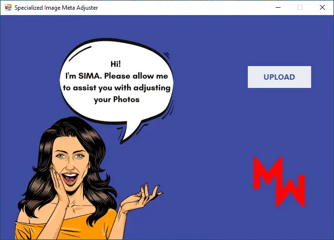 MWP SIMA Software