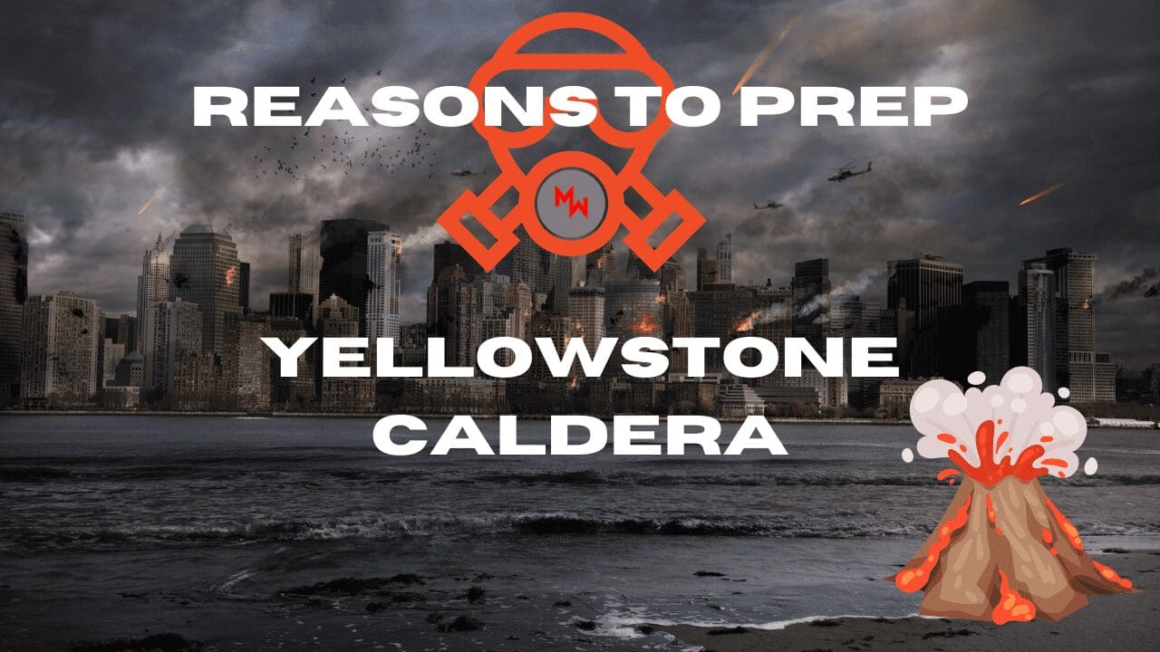 Featured Image of Yellow Stone Super Volcano Video