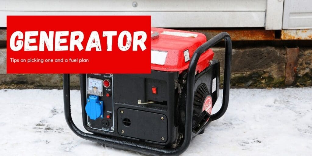 Generator FI