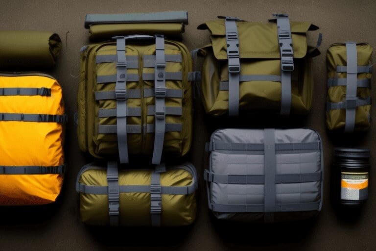 Bug Out Bags