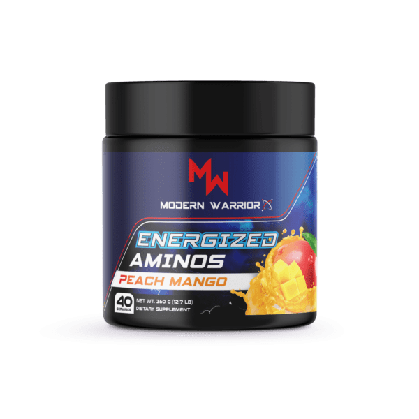 Energized Aminos