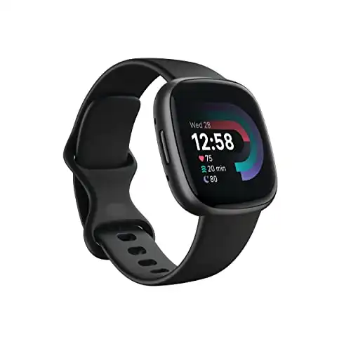 Fitbit Versa 4 Fitness Smartwatch