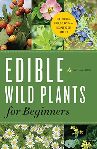 Edible Wild Plants for Beginners: The Essential Edible Plants and Recipes to Get Started