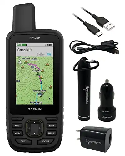 Garmin GPSMAP 67