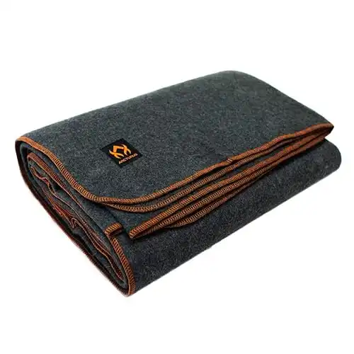 Arcturus Military Wool Blanket