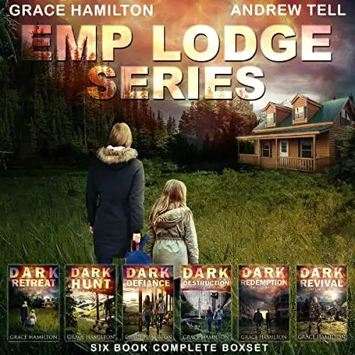 EMP Lodge Series: Six Book Complete Boxset