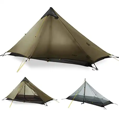 MIER Lanshan Ultralight Tent