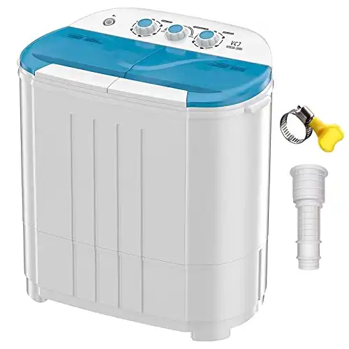 VCJ Portable Washing Machine