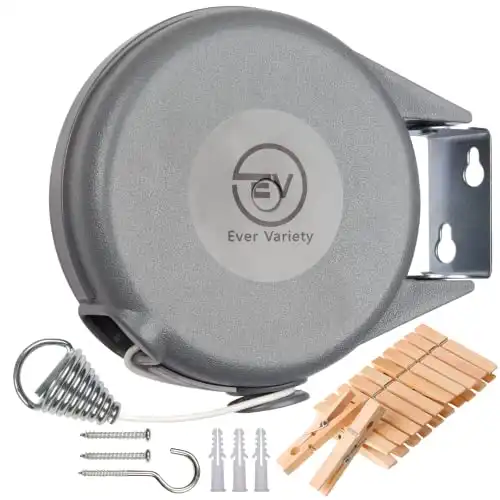 Ever Variety Retractable Clothesline