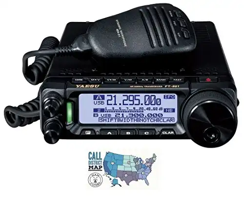 Yaesu FT-891 HF/6M