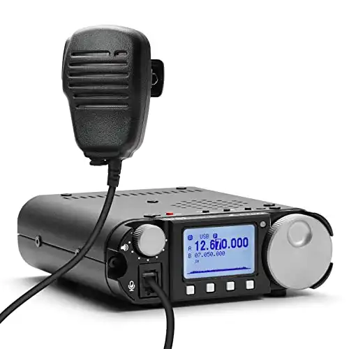 Xiegu G106 SDR HF Transceiver