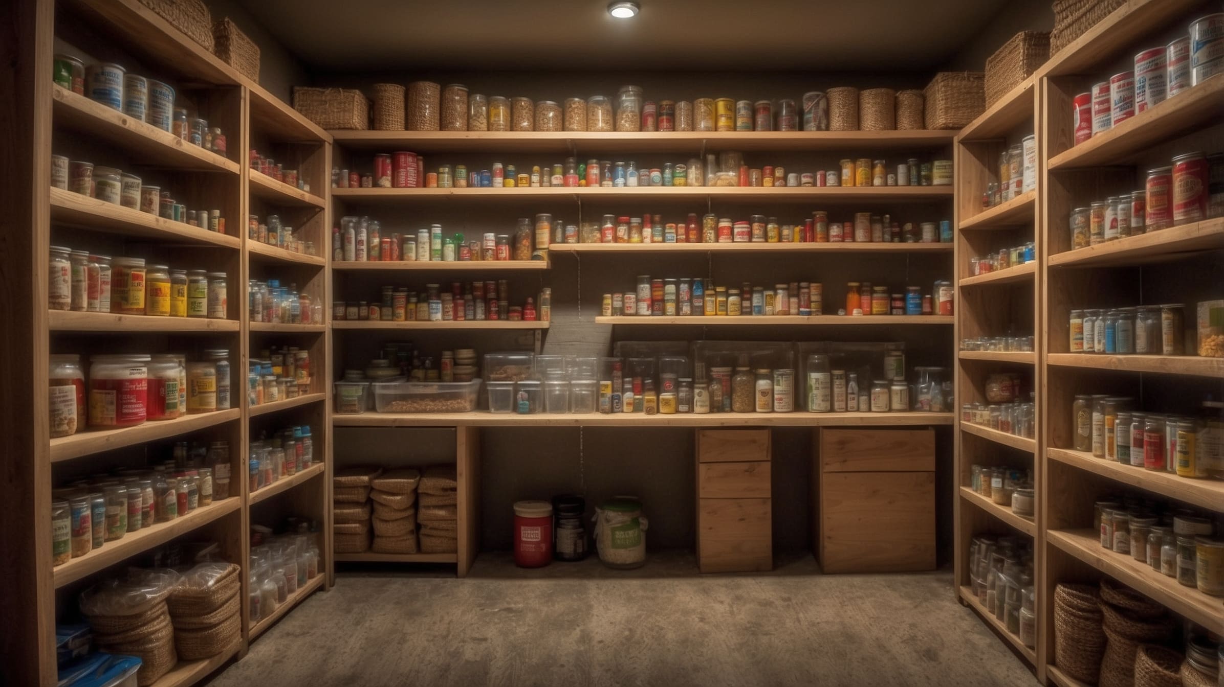 Maximizing Your Prepper Pantry: Essential Tips for Efficient ...