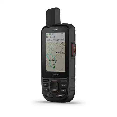 Garmin GPSMAP 67i