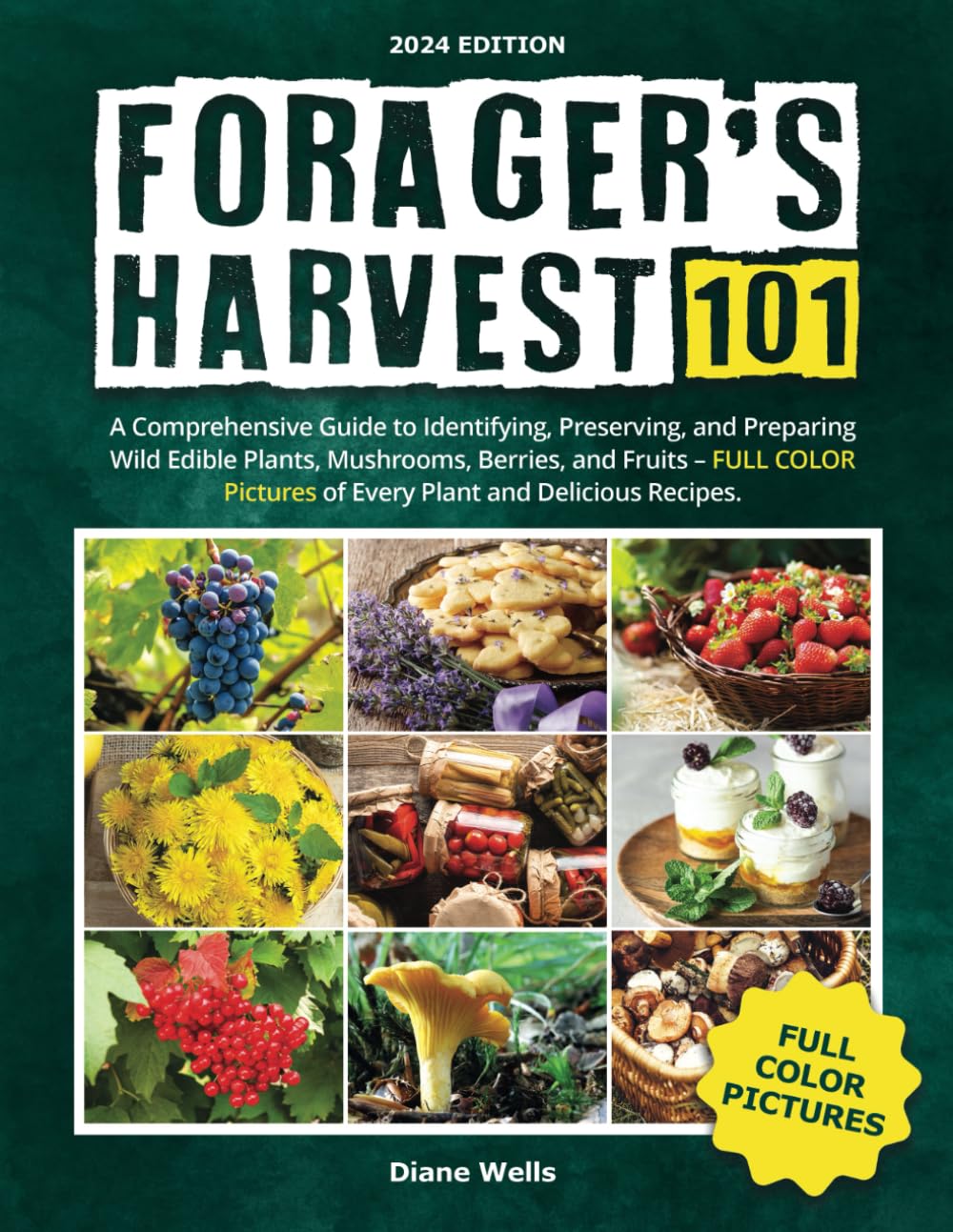 Forager's Harvest 101